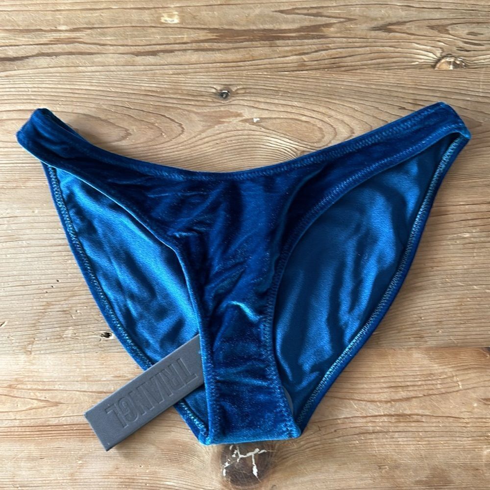 TRIANGL NORMAL DREAMLAND BOTTOMS ONLY SPACE BLUE NWT NO BAG!